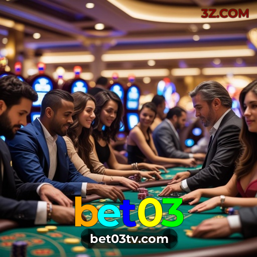 Experiência VIP bet03