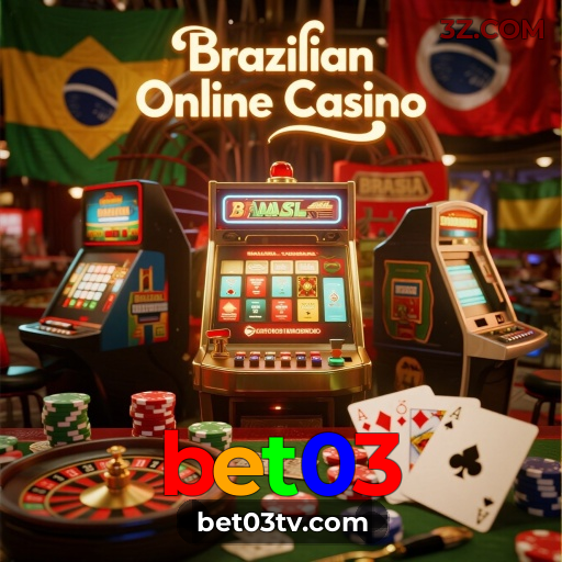 Recursos de Bônus bet03