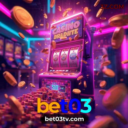 Estatísticas bet03