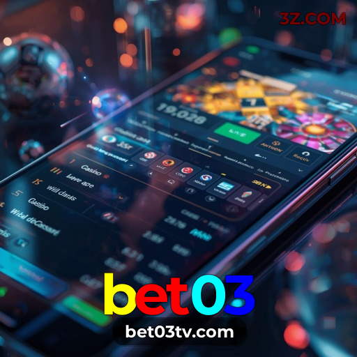 Jogos de Slot bet03